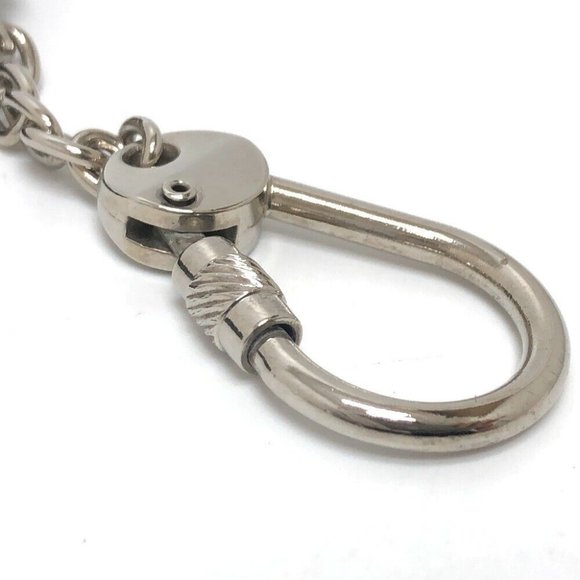 FENDI Zucca coin purse Canvas Brown/SilverHardware - Picture 10 of 10